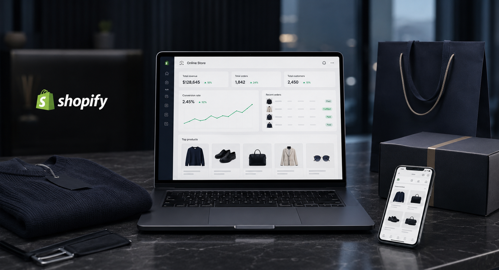 E-commerce de Moda