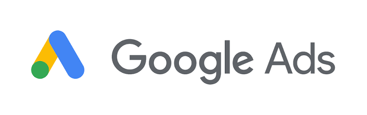 Logo de Google Ads
