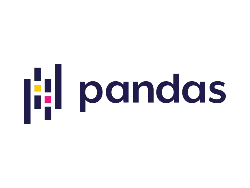 Logo de Pandas